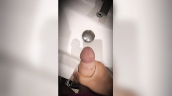 Kopfkino hat mich zum abspritzen gebracht