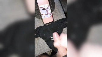 Cum Tribut für Franzi