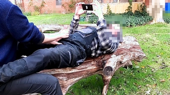 Mega Spermafontäne