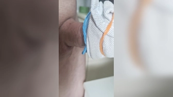 Meine erste Taschenmuschi