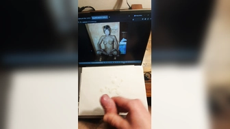 Abgespritzt für geiles Luder