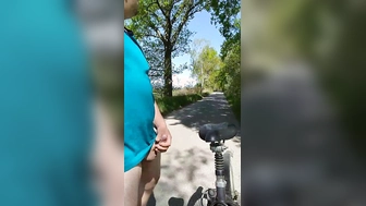 Fahrrad Fahren