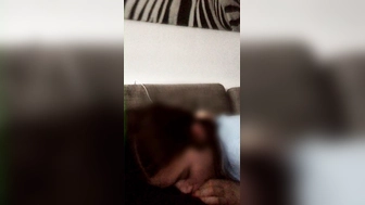 Blowjob von 18 jähriger Exfreundin