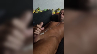 Penis Morgenmassage