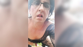 Vom Datepartner versetzt...