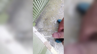 Geil auf der Fahradtur