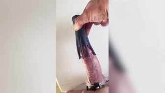 Selbstbefriedigung Männer mein neues Spielzeug