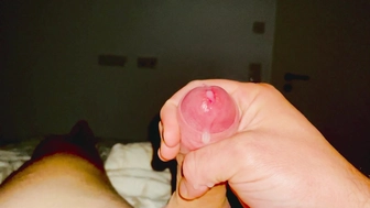 Abgespritzt auf eure Videos