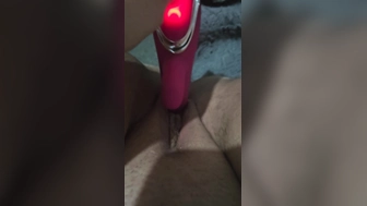 Mein erstes Vibrator Video für euch