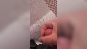 Abspritzen nach einer Woche enthaltsamkeit