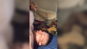 Mir selbst in den Mund gewichst