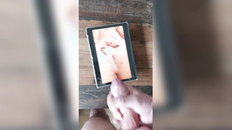 Sperma Wunschtribut für Anika26