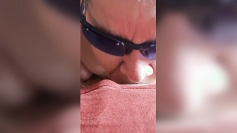 Meine Frau bläst und schluckt