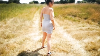 Mal was lockeres Anziehen