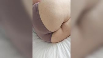 Hintertürchen der Ehefrau