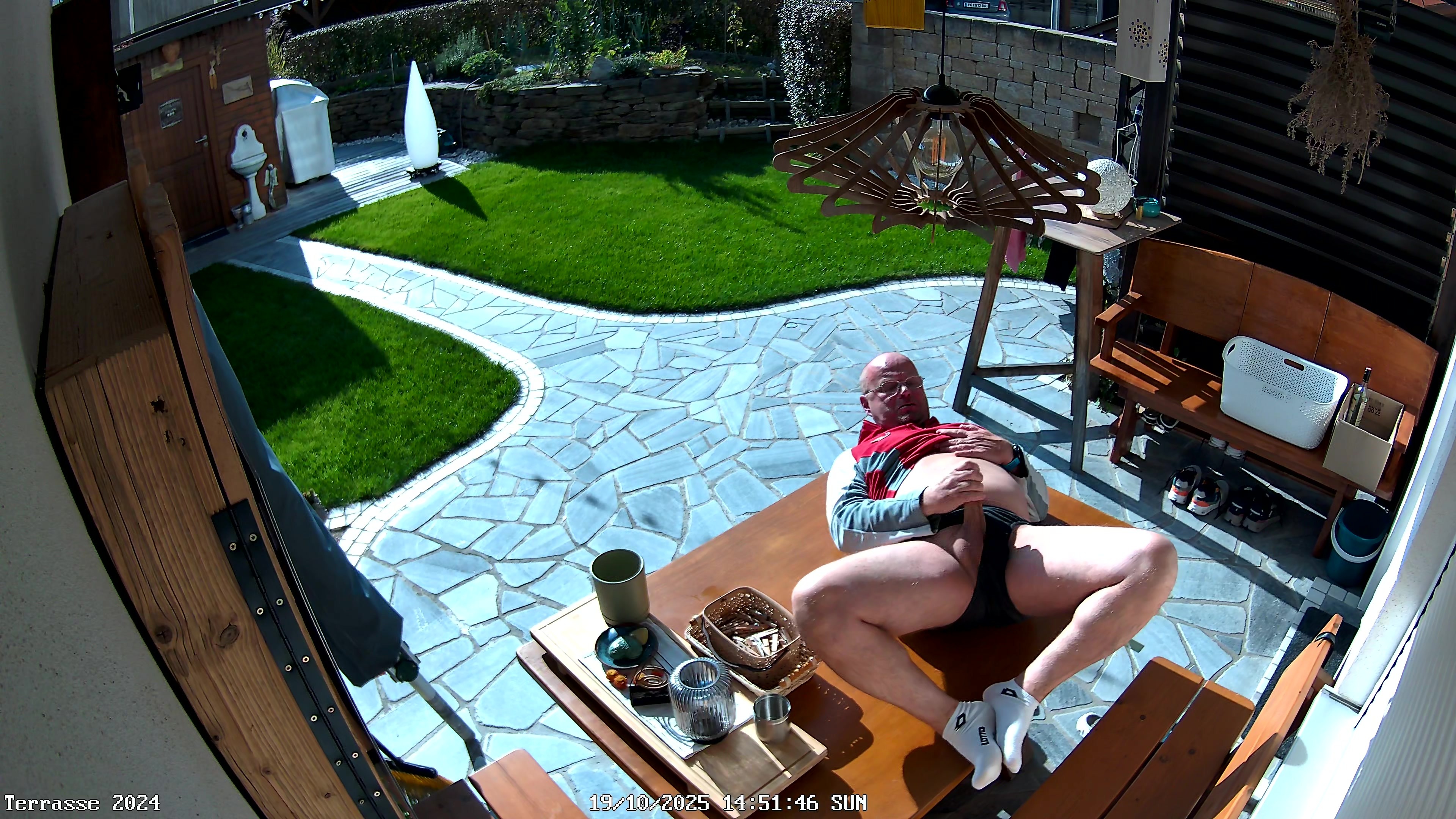 Bilder meiner Überwachungskamera