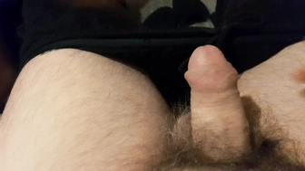 Micropenis Vorbereitung auf den Abend