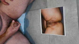 Cum Tribute für Amoruso