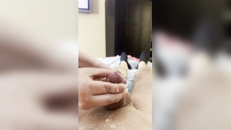 Meine Freundin hat mich Abgewichst