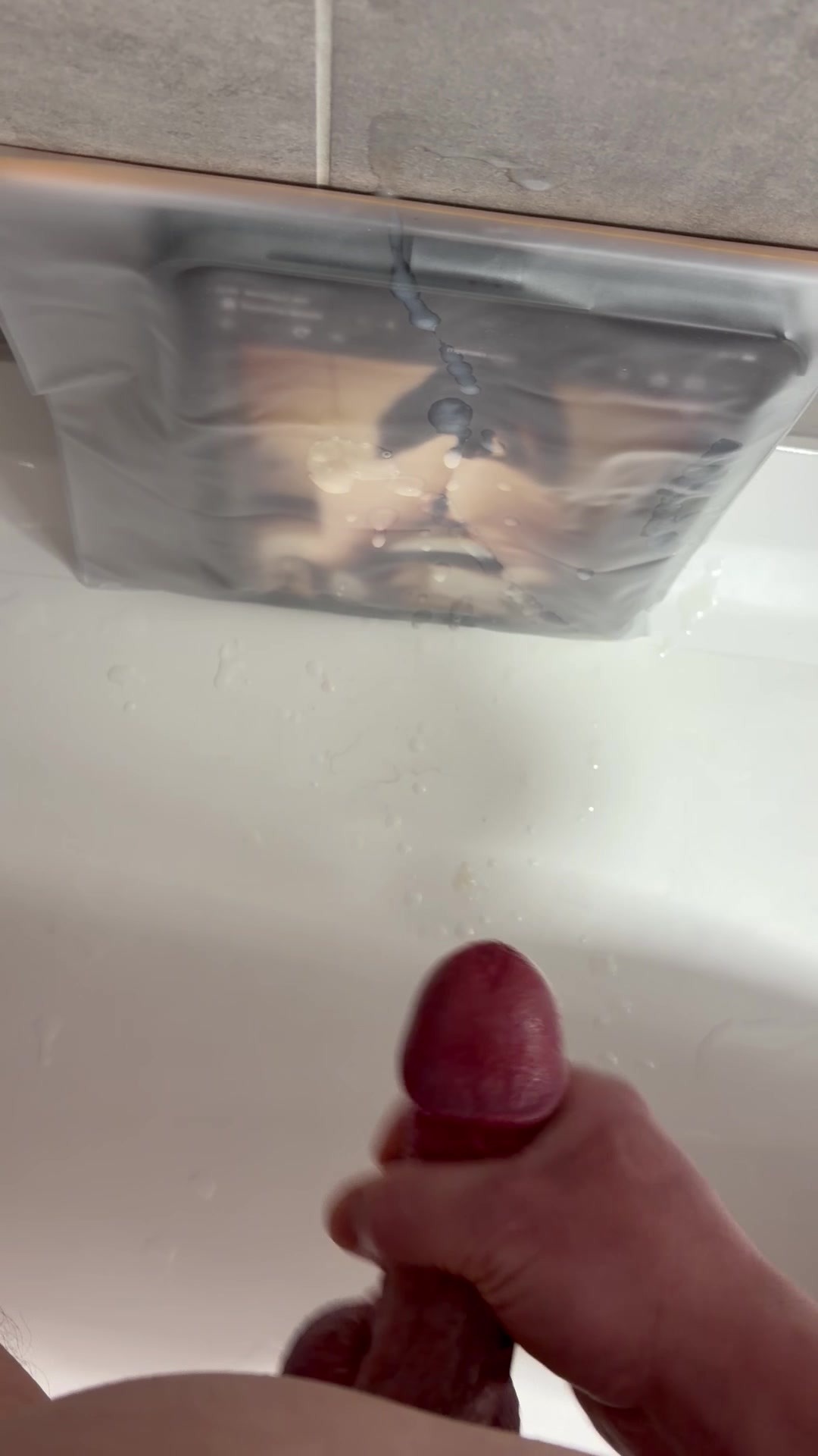 Tablet Wichsen für piccolo