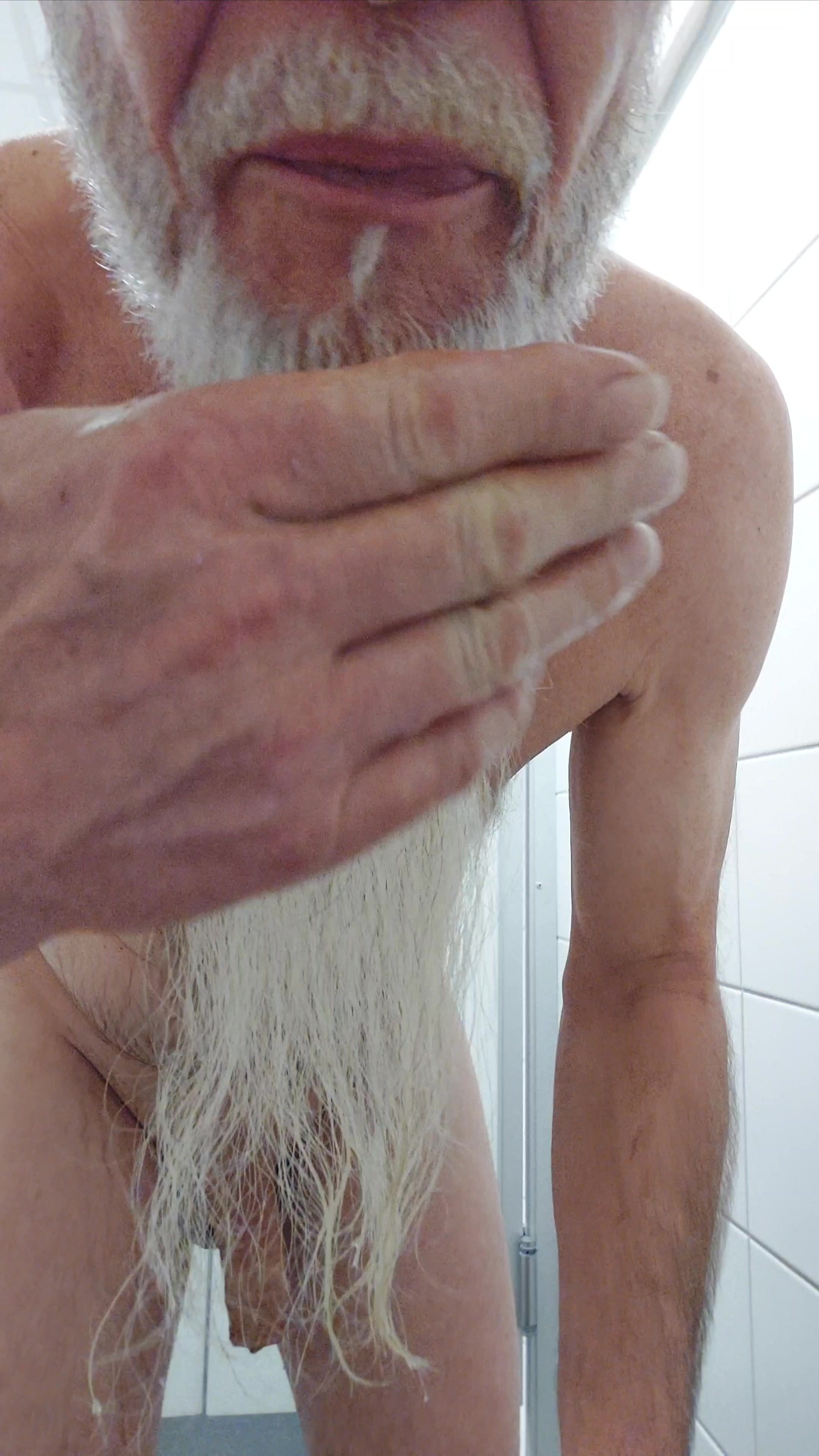 Ich genieße meinen Natursekt