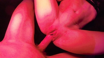 Sexy Nylon Girl Anal genommen