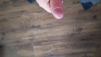 Ich wollte mal schön spritzen