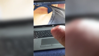 Tribut für eine heiße frau