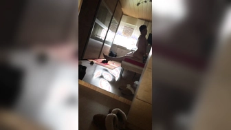 Sie reitet mich meine Lieblingsstellung