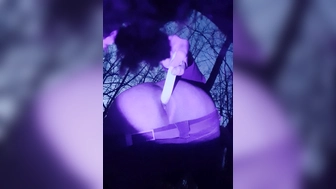 1. Selbstanal im Wald bestanden.