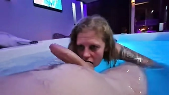 Niki Wellness und Sex Teil 1