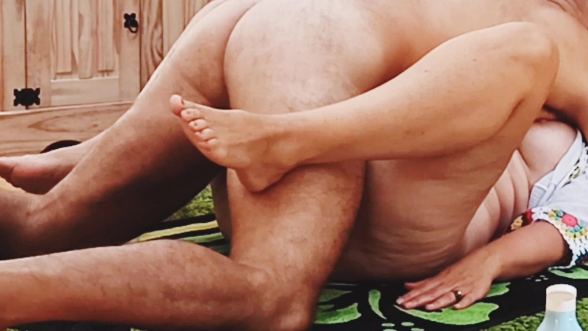 Doro Muschi Nahaufnahme