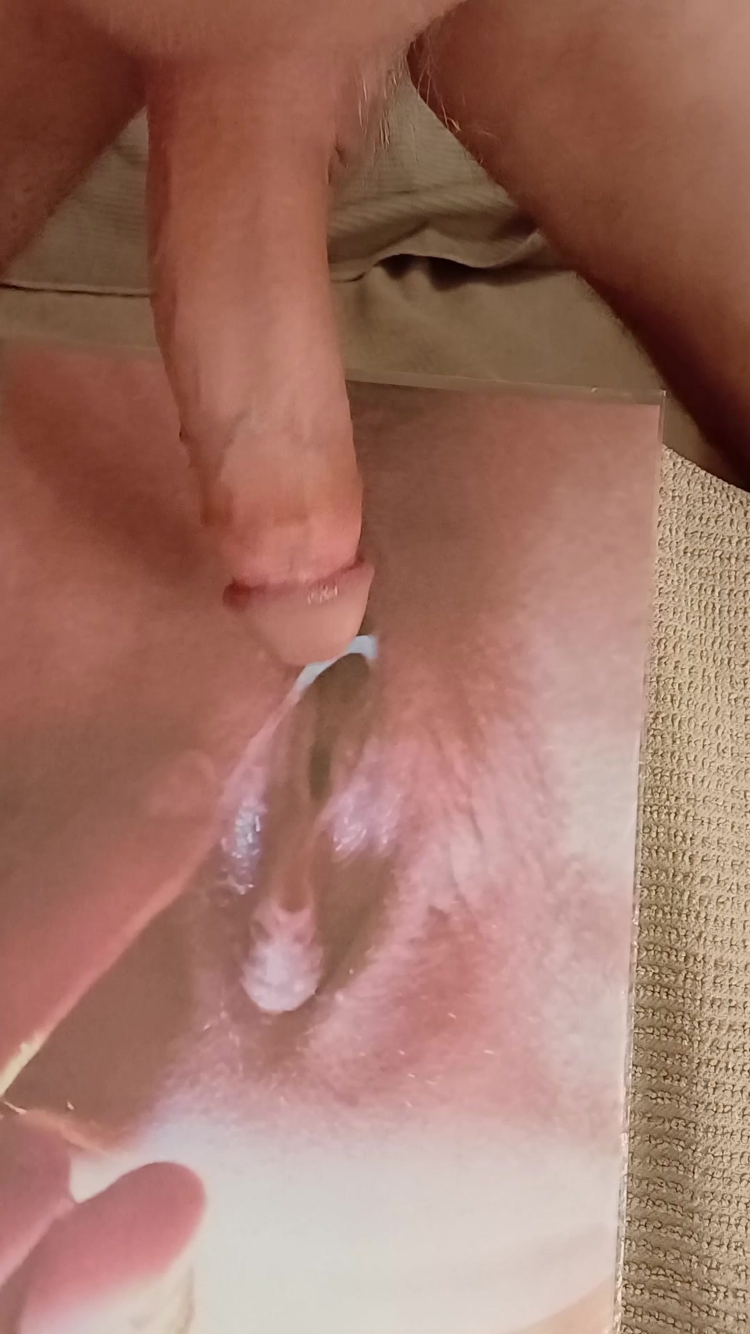 Vorspiel für Nadiens Muschi