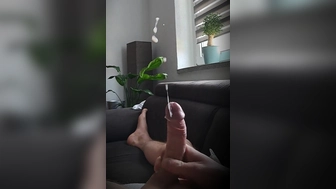 Vielspritzer einfach mal Abspritzen