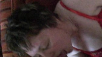 Nina vögelt mit ihrem Lover