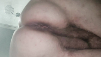 Meine alte Muschi und Arschloch