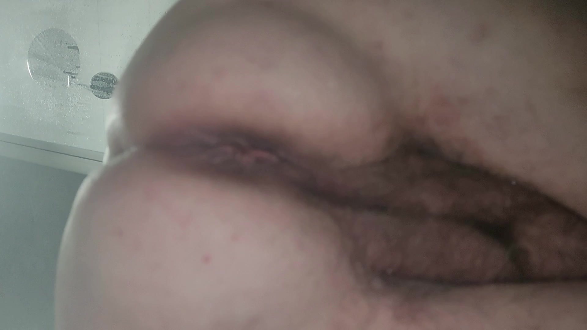 Meine alte Muschi und Arschloch