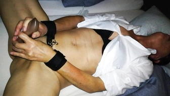 Nach der Peitsche etwas Entspannung