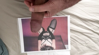 Freundin von User bespritzt