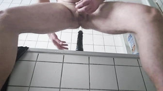 Ich wollte abspritzen und keiner war da