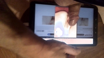 Tablet Fick - Geprüftes Mitglied Mann