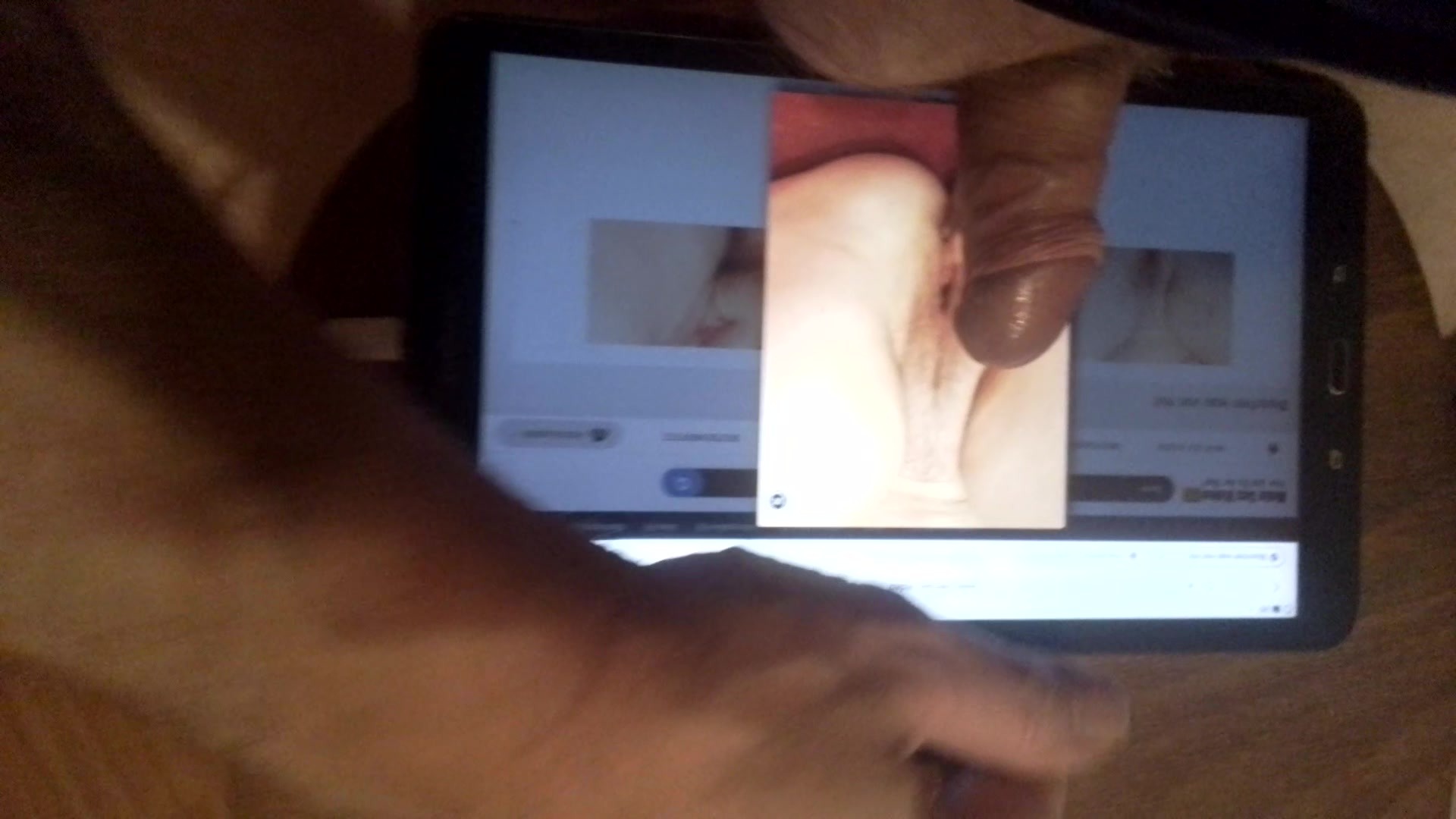 Tablet Fick - Geprüftes Mitglied Mann