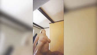 Sie reitet mich heftig