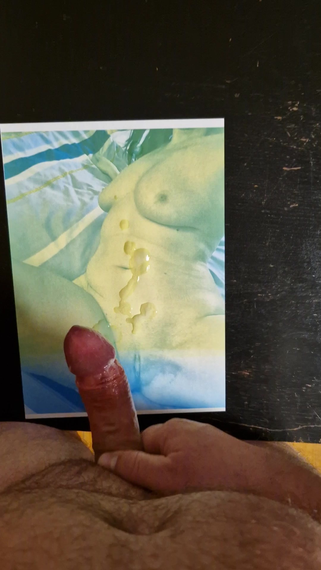 Tribute für die geile Nadine-1981