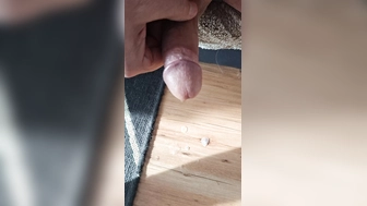 Doch nicht ausgehalten!