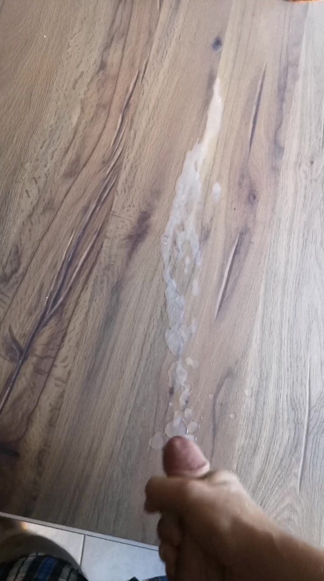 Großer Schwanz viel Sperma