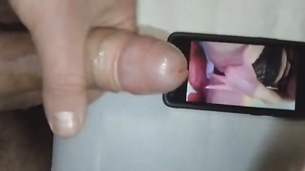 Cum Tribut für die heisse Polin Agnes aus Berlin