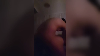 Asiatin heimlich im Massage Salon Teil 2