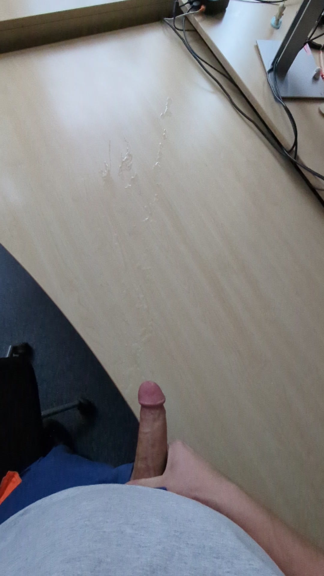 Wieder mal mein Großer mit einer Riesenladung