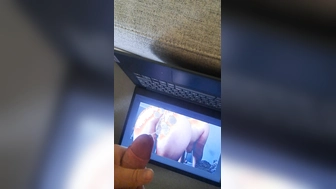 Tribute für sexy Shelly